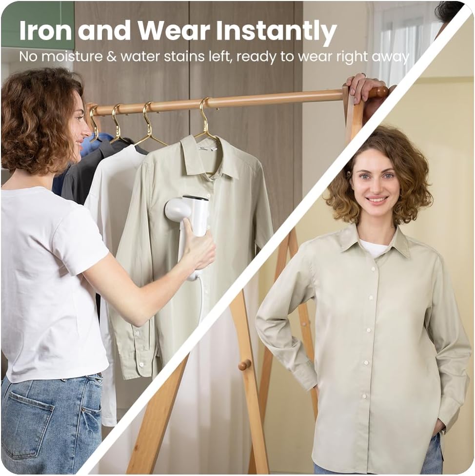 Magic Steamer: The Ultimate Travel Solution