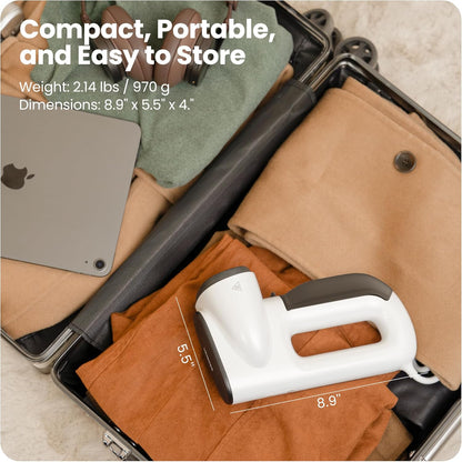 Magic Steamer: The Ultimate Travel Solution